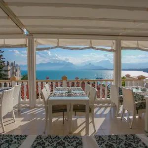Bacchus 2*, Antalya Turcja