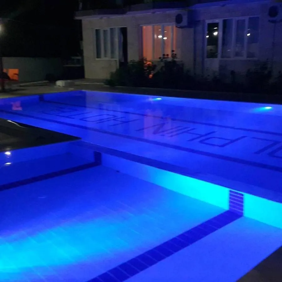 Dolphin Yunus Hotel Pamukkale