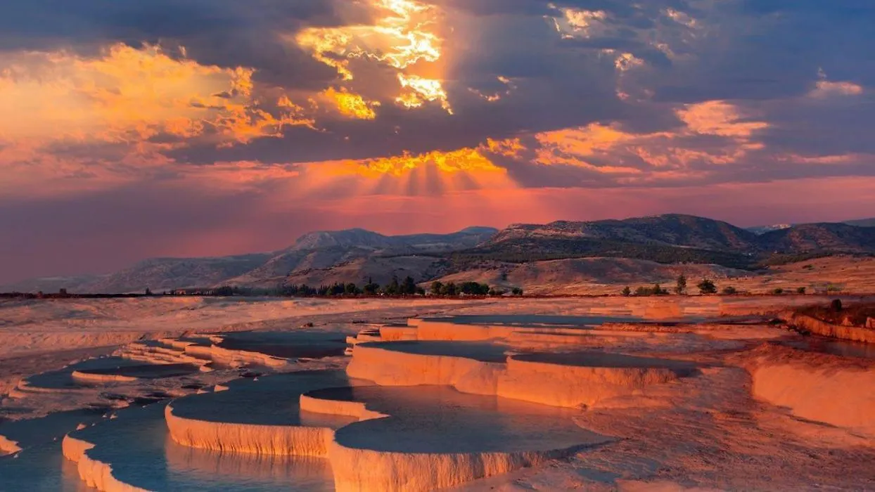 Dolphin Yunus Hotel Pamukkale