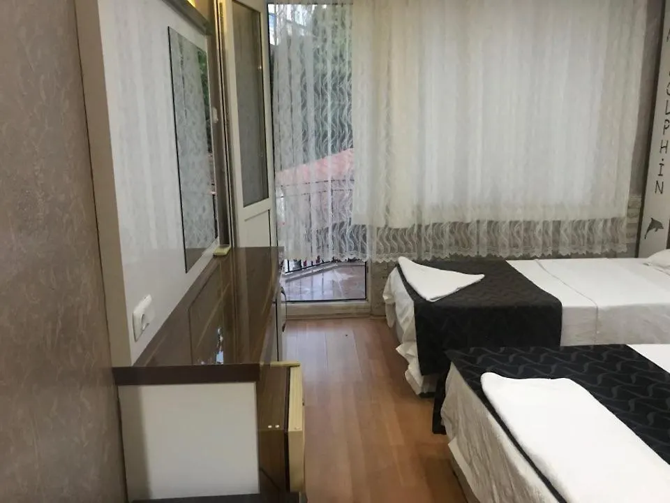 Dolphin Yunus Hotel Pamukkale 3*,