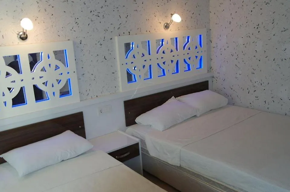 Dolphin Yunus Hotel Pamukkale