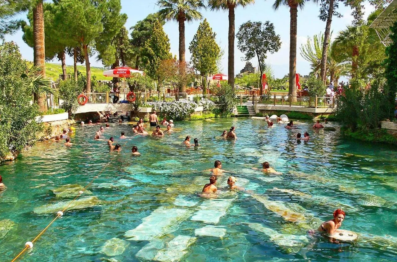 Dolphin Yunus Hotel Pamukkale
